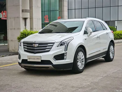 2018 Cadillac XT5 28E AWD Technology Model, фото 1, лот 10302630