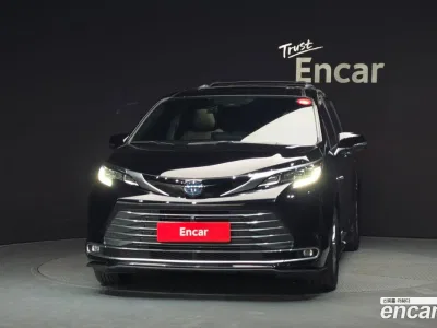 2021 Toyota Sienna 2.5 Hybrid AWD, фото 3, лот 10196324