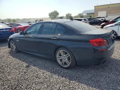 2014 BMW 535 XI, фото 2, лот 10815975