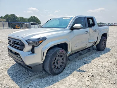 2025 TOYOTA TACOMA SR5, фото 1, лот 10542436
