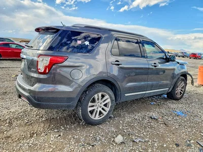 2018 FORD EXPLORER XLT, фото 3, лот 11131843
