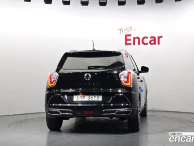 2019 Ssang Yong TIBOLI Gear Plus 2WD, фото 4, лот 10227110