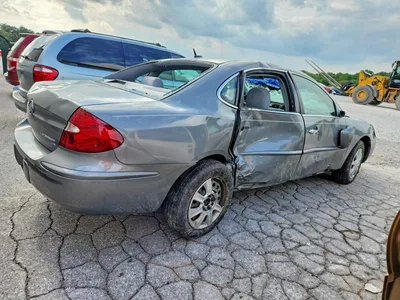 2007 BUICK LACROSSE CX, фото 3, лот 10862762