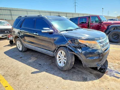 2014 FORD EXPLORER XLT, фото 4, лот 10517997
