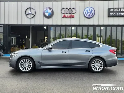 2019 BMW Gran Turismo 620d Luxury, фото 3, лот 10111214