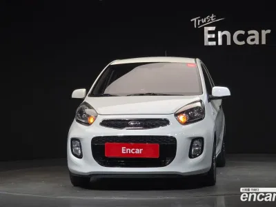 2016 Kia morning Luxury, фото 3, лот 10127749