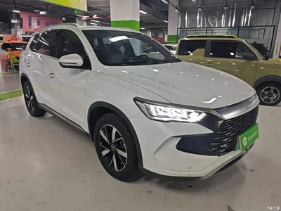 2023 BYD Song Pro New Energy Champion Edition DM-i 71KM Leading Type, фото 4, лот 10615577