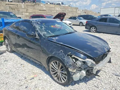 2013 INFINITI G37 COUPE X, фото 4, лот 11146851