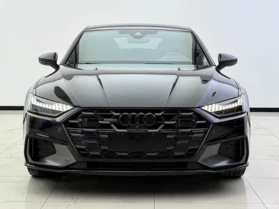 2024 Audi A7L 45 TFSI quattro S-line Black Warrior Edition, фото 2, лот 10468311