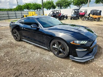 2022 FORD MUSTANG GT, фото 4, лот 10511712