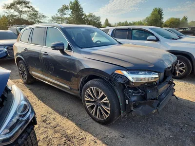 2024 VOLVO XC90 PLUS, фото 4, лот 10669851