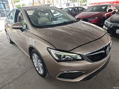 2017 Buick Verano Sedan 15S Automatic Progressive, фото 4, лот 10267275