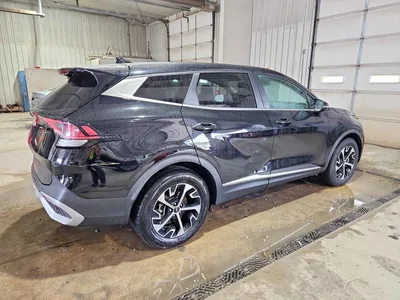 2023 KIA SPORTAGE EX, фото 3, лот 10782697