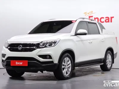 2018 Ssang Yong Rexton Diesel 2.2 4WD, фото 1, лот 10207821