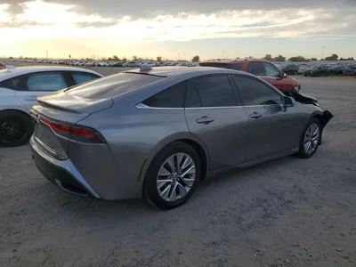 2021 TOYOTA MIRAI XLE, фото 3, лот 11578142