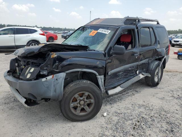 2003 NISSAN XTERRA XE, фото 1, лот 10974412