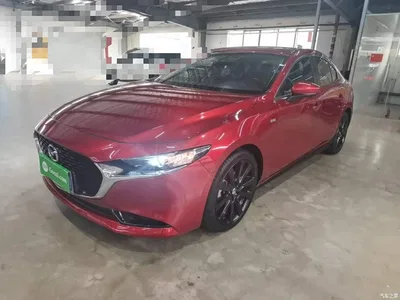 2021 Mazda Mazda3 Axela 2.0L Automatic Quality Shine, фото 2, лот 10327563