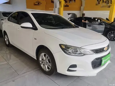 2016 Chevrolet Cavalier 1.5L Automatic Delight Edition, фото 4, лот 10380367