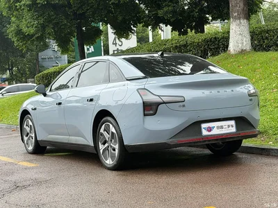 2025 XPeng MONA M03 Model 620 Extended Range Plus, фото 4, лот 11178575