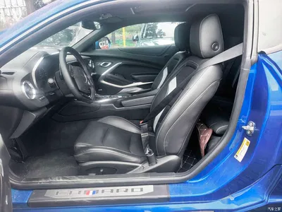 2017 Chevrolet Camaro 2.0T RS, фото 4, лот 11095678