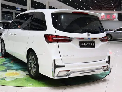 2022 Buick GL8 Land Business Class 652T Comfort, фото 4, лот 10253136