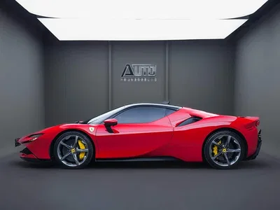 2020 Ferrari SF90 3.9T V8 Stradale, фото 3, лот 10263170