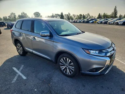 2019 MITSUBISHI OUTLANDER SE, фото 4, лот 10872389
