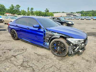 2018 BMW M5, фото 4, лот 10810303