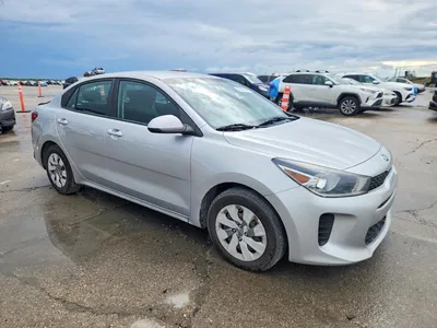2019 KIA RIO, фото 4, лот 10784770