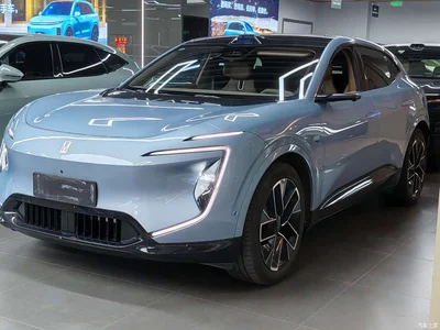 2026 Avatr 07 model Ultra EV AWD, фото 1, лот 11187181