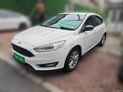 2017 Ford Focus Hatchback EcoBoost 180 Auto Elite, фото 1, лот 10278159