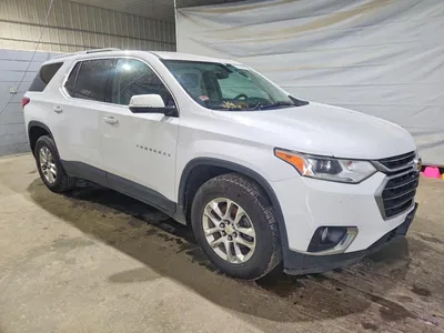 2018 CHEVROLET TRAVERSE LT, фото 4, лот 10672795