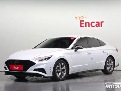 2021 Hyundai Sonata 1.6 Turbo, фото 1, лот 10366636