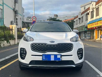 2016 Kia KX5 Model 1.6T Automatic 2WD Premium, фото 2, лот 11549552