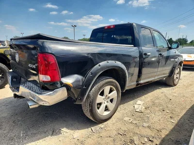 2010 DODGE RAM 1500, фото 3, лот 10898323
