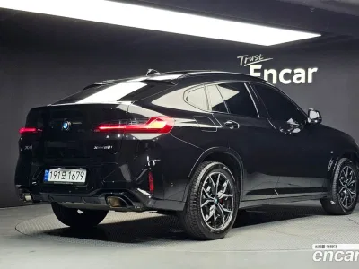 2023 BMW X4 xDrive20i M Sports Pro, фото 2, лот 10141659