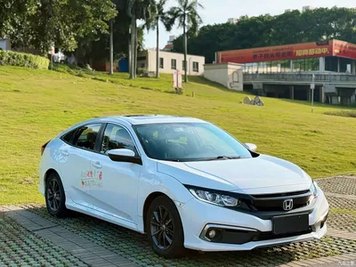 2019 Honda Civic 220TURBO CVT Jingdong Edition China V, фото 3, лот 10409033