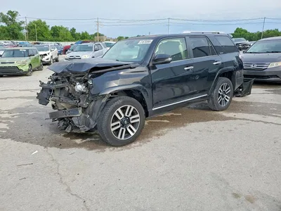 2015 TOYOTA 4RUNNER LIMITED, фото 1, лот 10557500