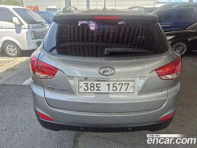 2011 Hyundai Tucson Diesel 2WD LX20, фото 4, лот 10199291