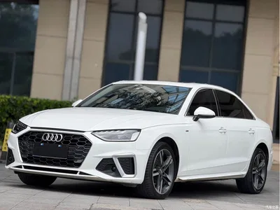 2020 Audi A4L 40 TFSI Luxury Dynamic, фото 1, лот 11460010