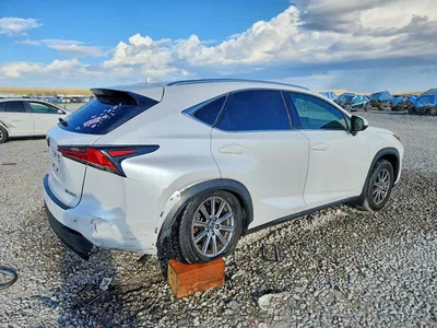 2020 LEXUS NX 300, фото 3, лот 11562399