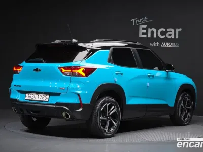 2021 Chevrolet Trailblazer 1.3 Turbo 2WD, фото 2, лот 10089693