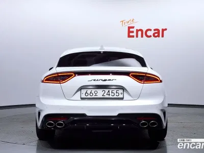 2018 Kia Stinger 2.0 Turbo 2WD, фото 4, лот 10104201