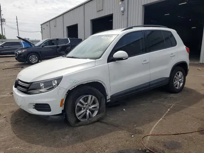 2016 VOLKSWAGEN TIGUAN S, фото 1, лот 10568621