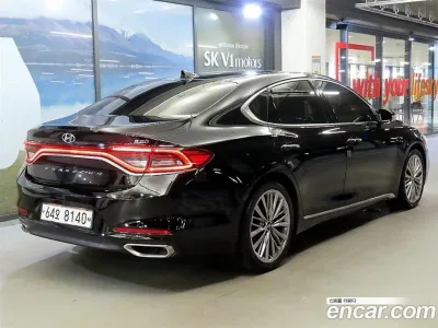 2018 Hyundai Grandeur 2.2 Diesel Premium, фото 4, лот 10258198