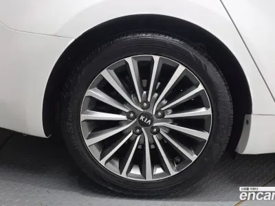 2019 Kia K7 3.0 LPI Luxury (Rental Car), фото 4, лот 10042718
