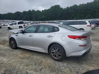 2019 KIA OPTIMA LX, фото 2, лот 10774034