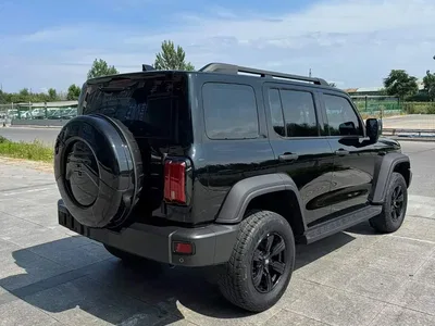 2021 Tank 300 Off-road Version 2.0T Conqueror, фото 4, лот 11216022