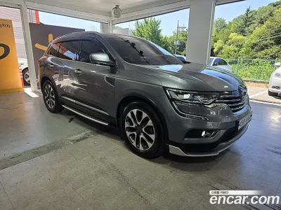 2019 Renault QM6 Diesel 2WD RE Signature, фото 2, лот 10129938