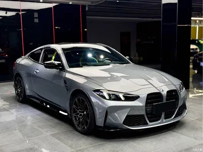 2024 BMW M4 BMW M4 Coupe M xDrive Competition, фото 3, лот 11180352